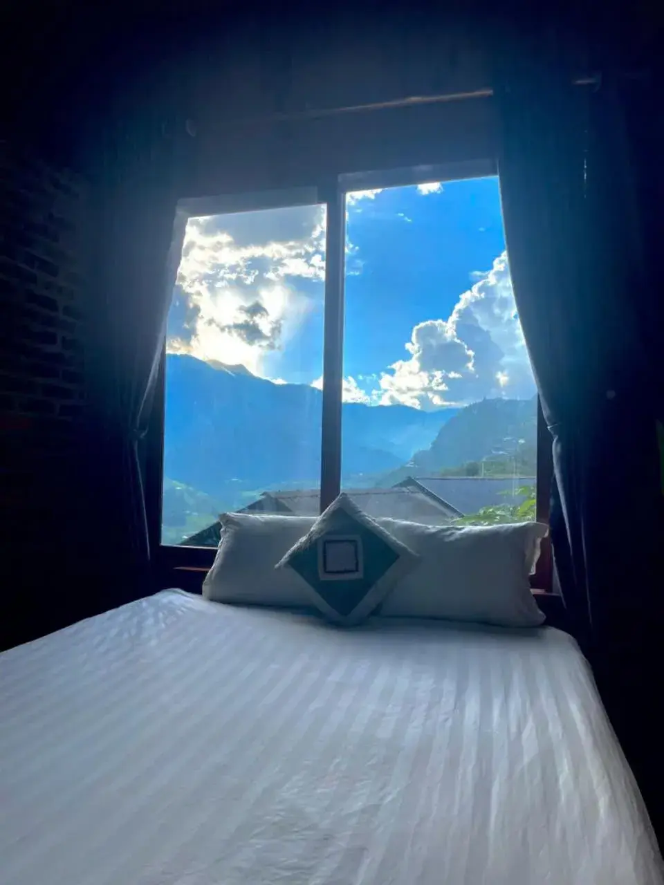 Bed in VALLEY VIEW COFFEE & STAY Bed in VALLEY VIEW COFFEE & STAY