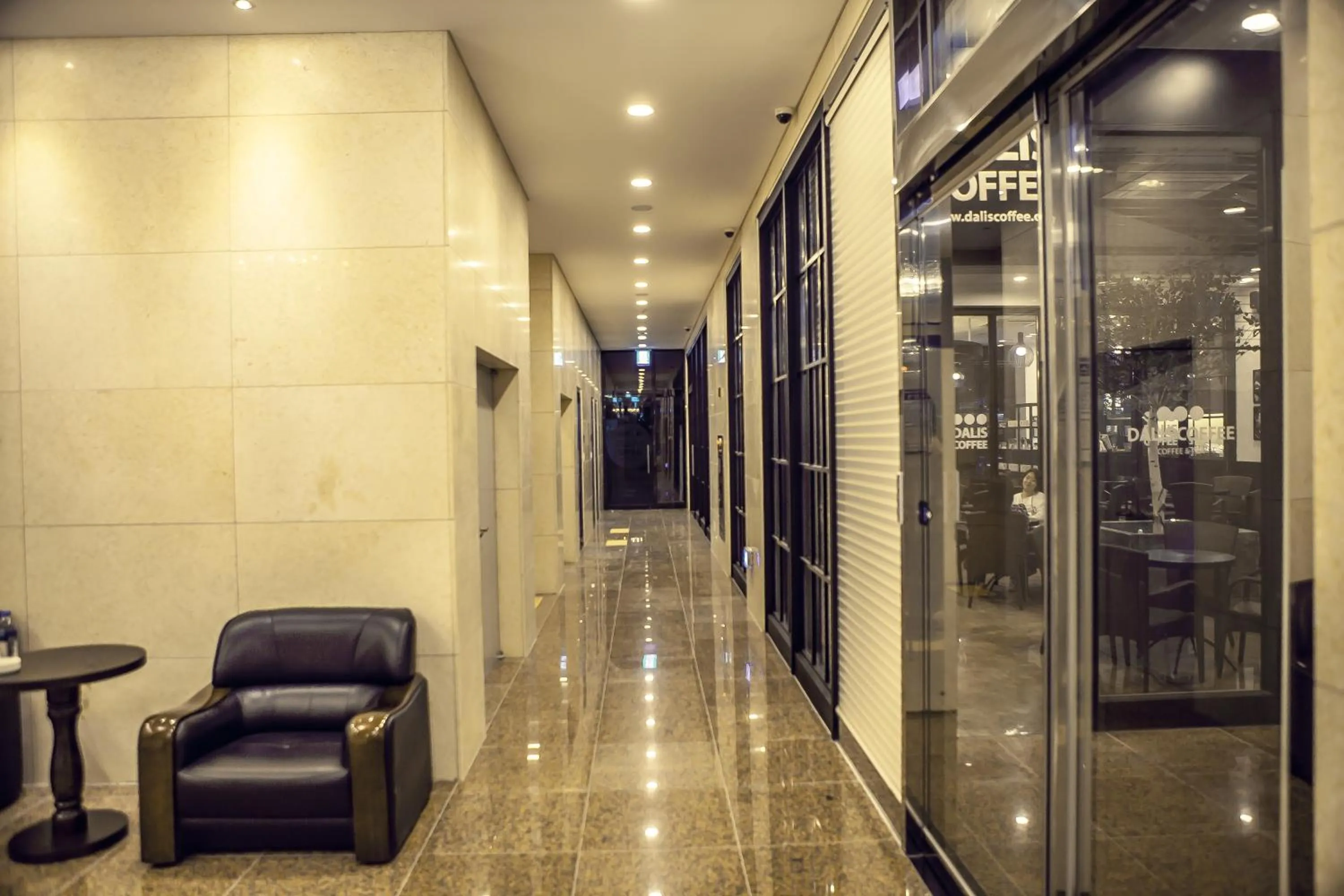 Facade/entrance in Incheon Aiport Airrelax hotel