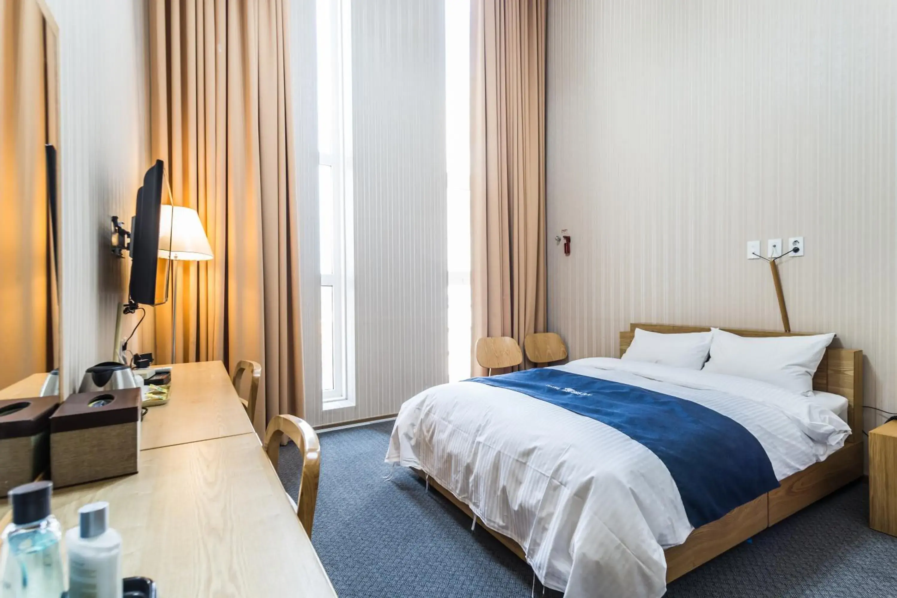 Bed in Incheon Aiport Airrelax hotel Bed in Incheon Aiport Airrelax hotel