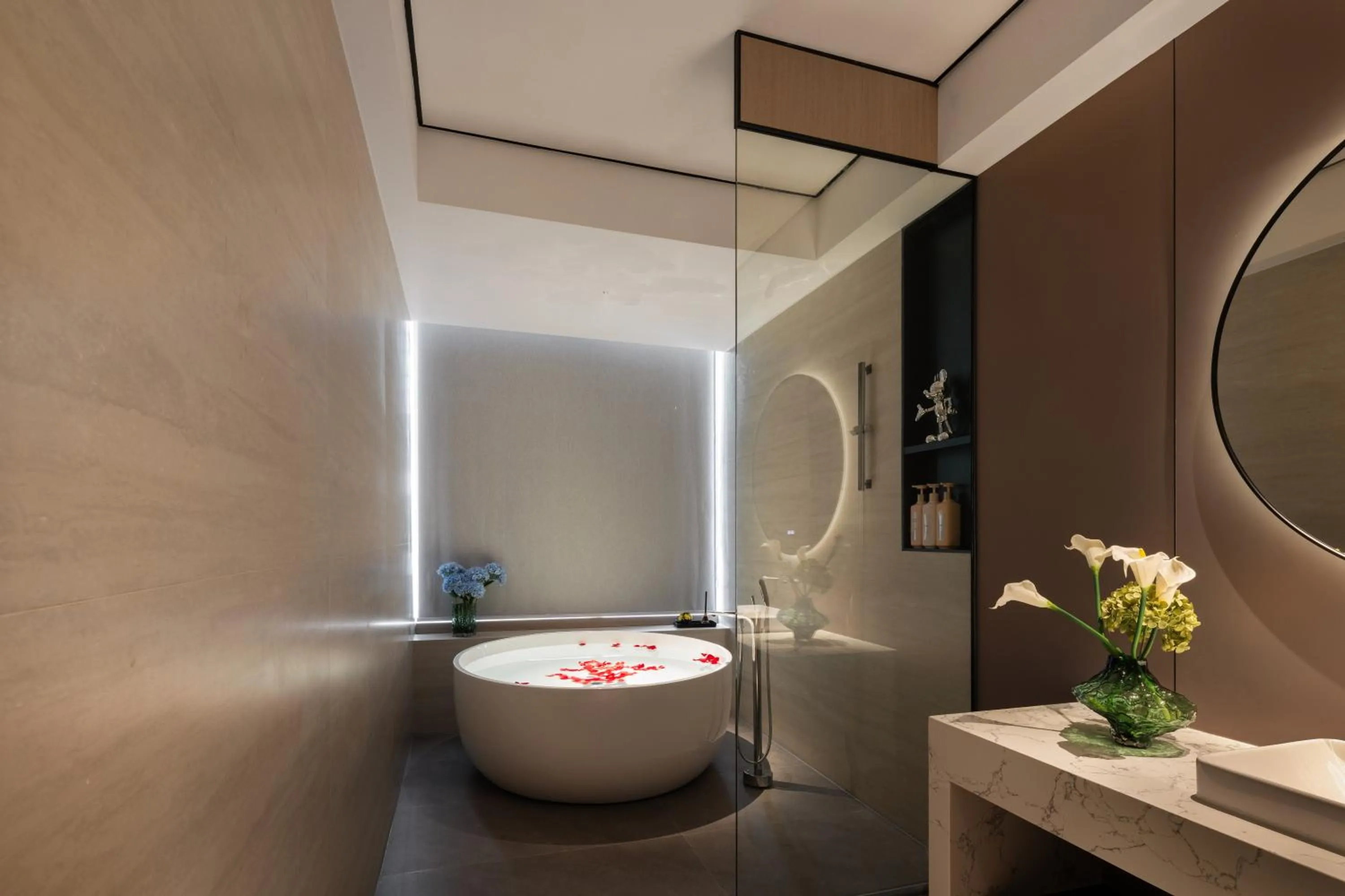 Massage in Zhuhai Palm Spring Hotel