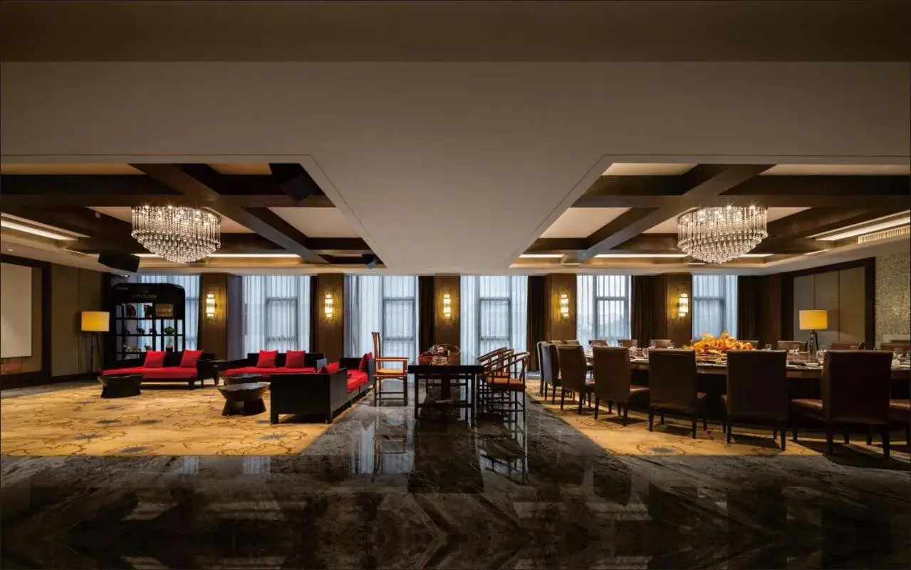 Restaurant/places to eat in Zhuhai Palm Spring Hotel Restaurant/places to eat in Zhuhai Palm Spring Hotel