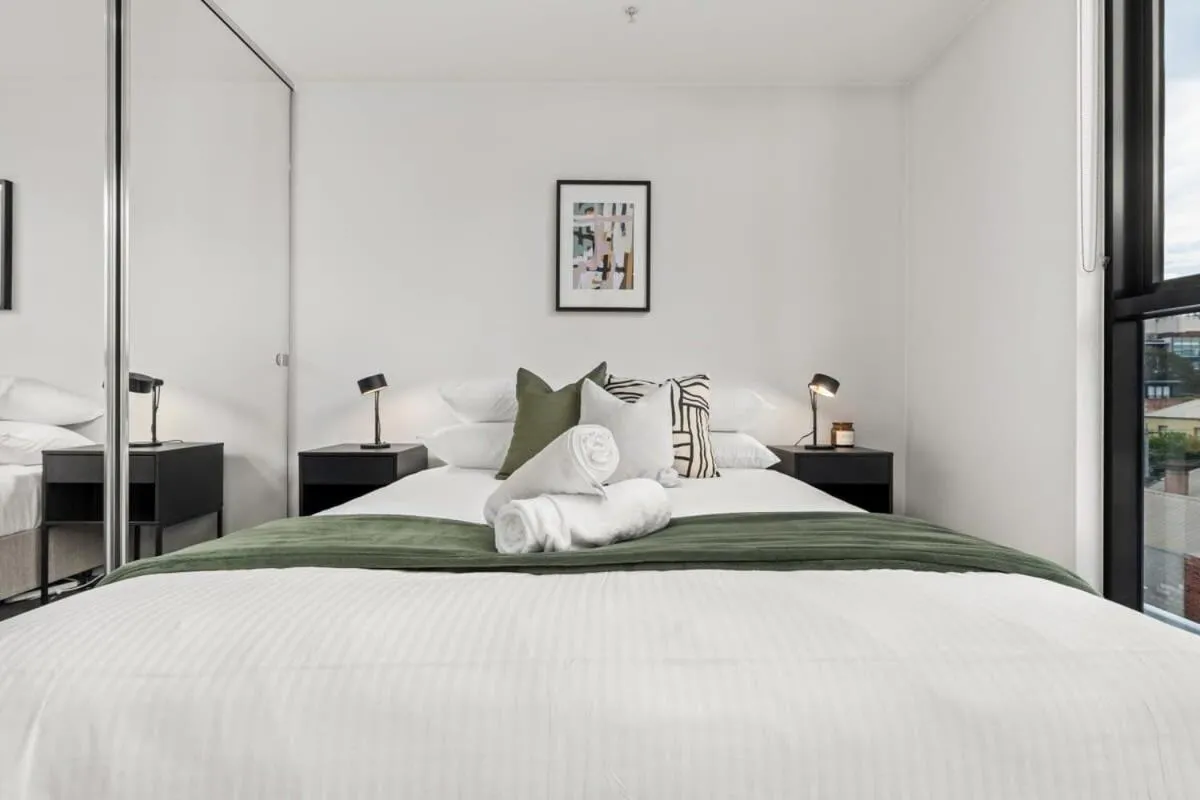 Richmond Premium Escape - Walk to the MCG