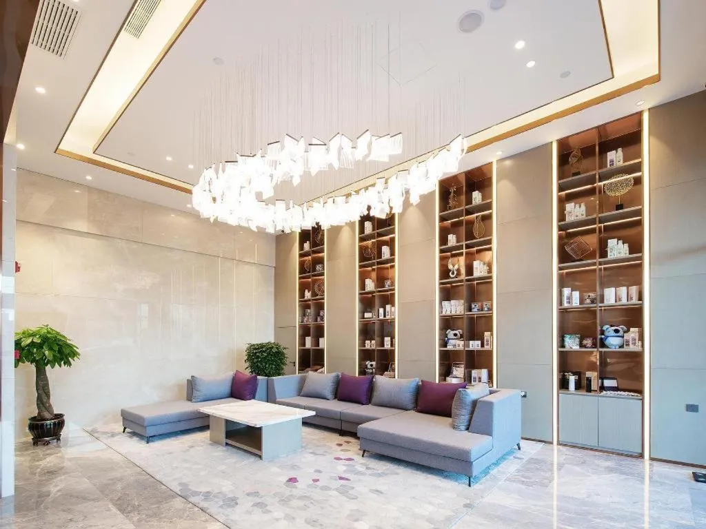 Lavande Hotel Changchun New District North Lake Longxiang Plaza