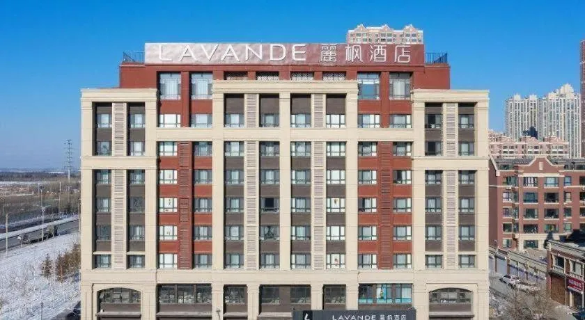 Lavande Hotel Changchun New District North Lake Longxiang Plaza