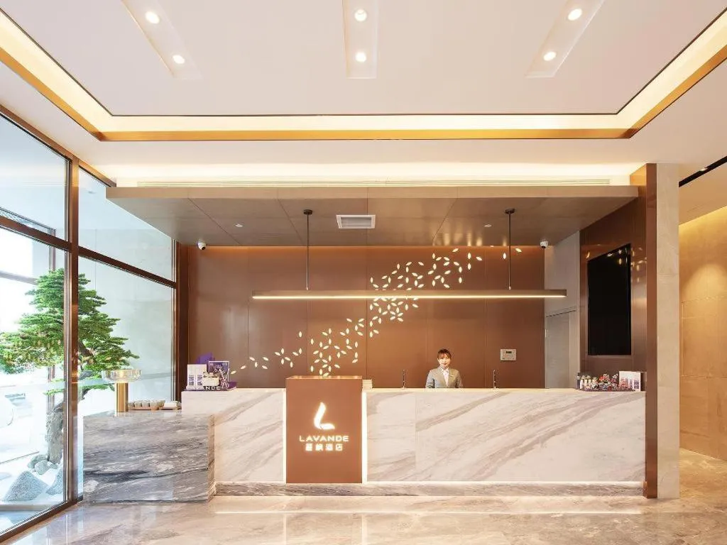 Lavande Hotel Changchun New District North Lake Longxiang Plaza