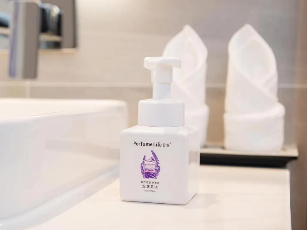 Lavande Hotel Changchun New District North Lake Longxiang Plaza