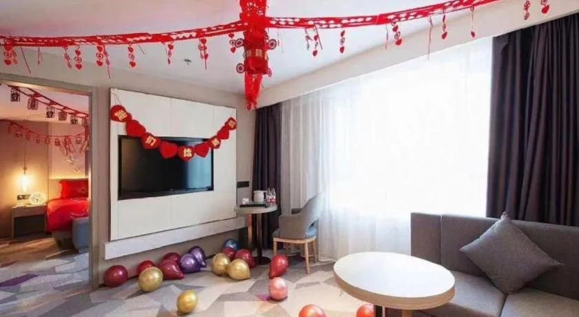 Lavande Hotel Changchun New District North Lake Longxiang Plaza