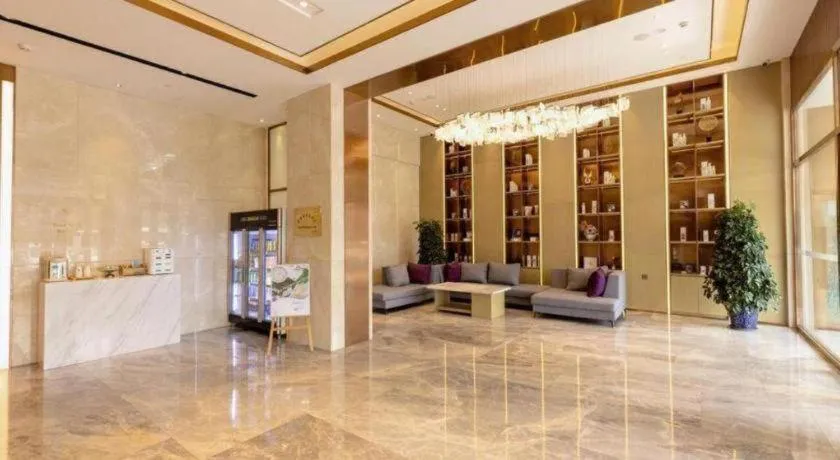 Lavande Hotel Changchun New District North Lake Longxiang Plaza