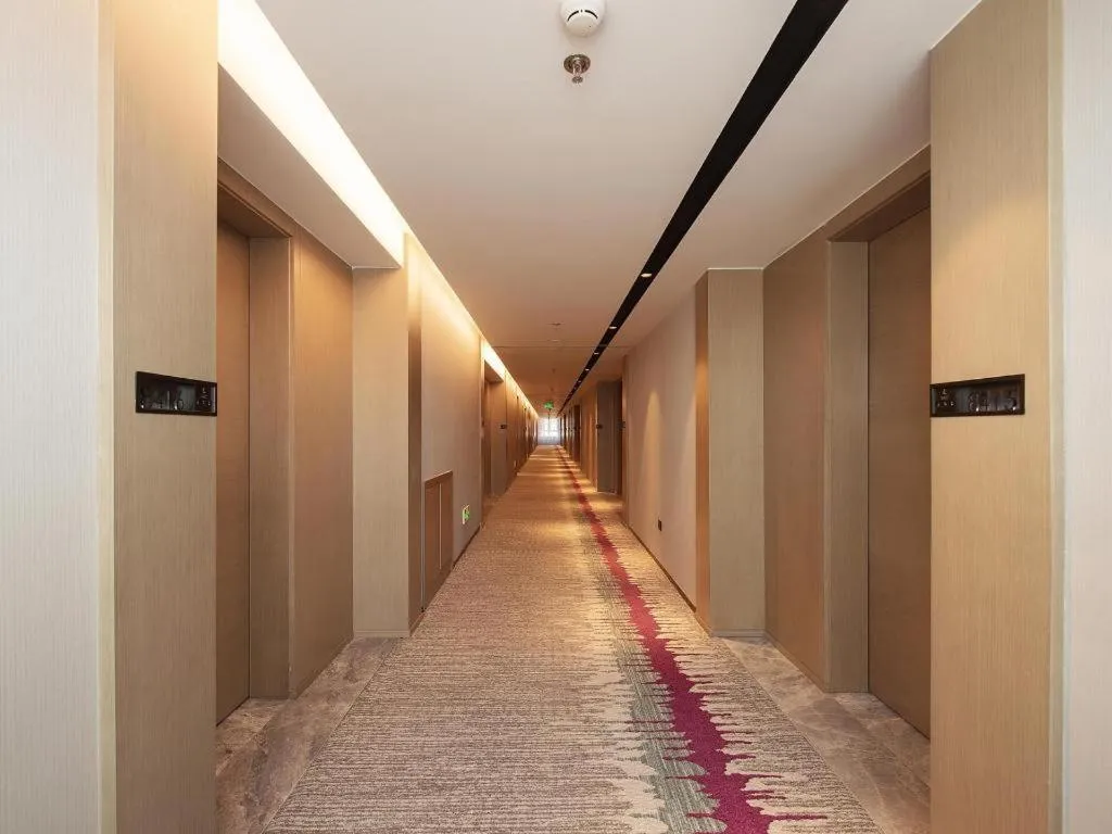 Lavande Hotel Changchun New District North Lake Longxiang Plaza