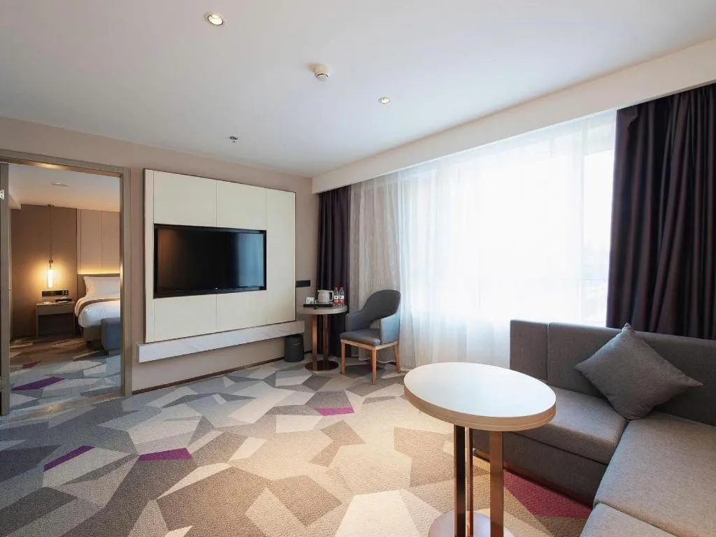 Lavande Hotel Changchun New District North Lake Longxiang Plaza