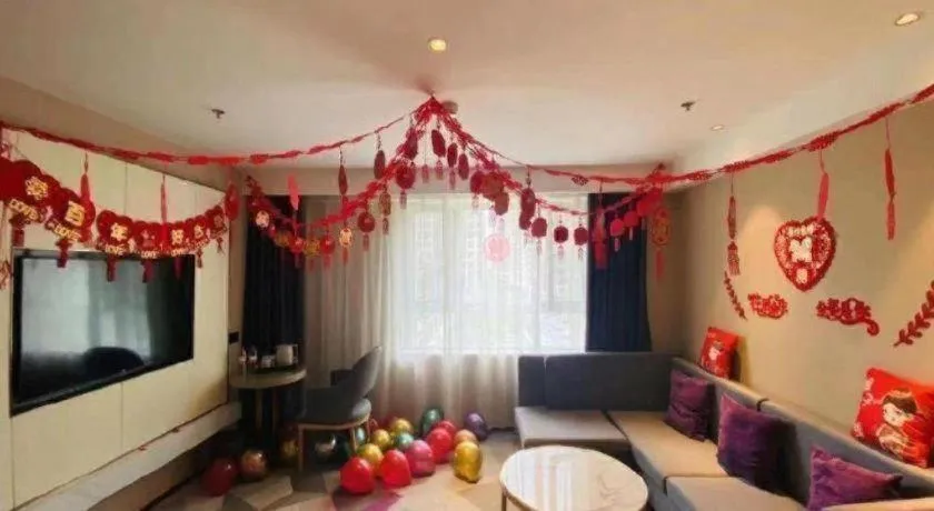 Lavande Hotel Changchun New District North Lake Longxiang Plaza