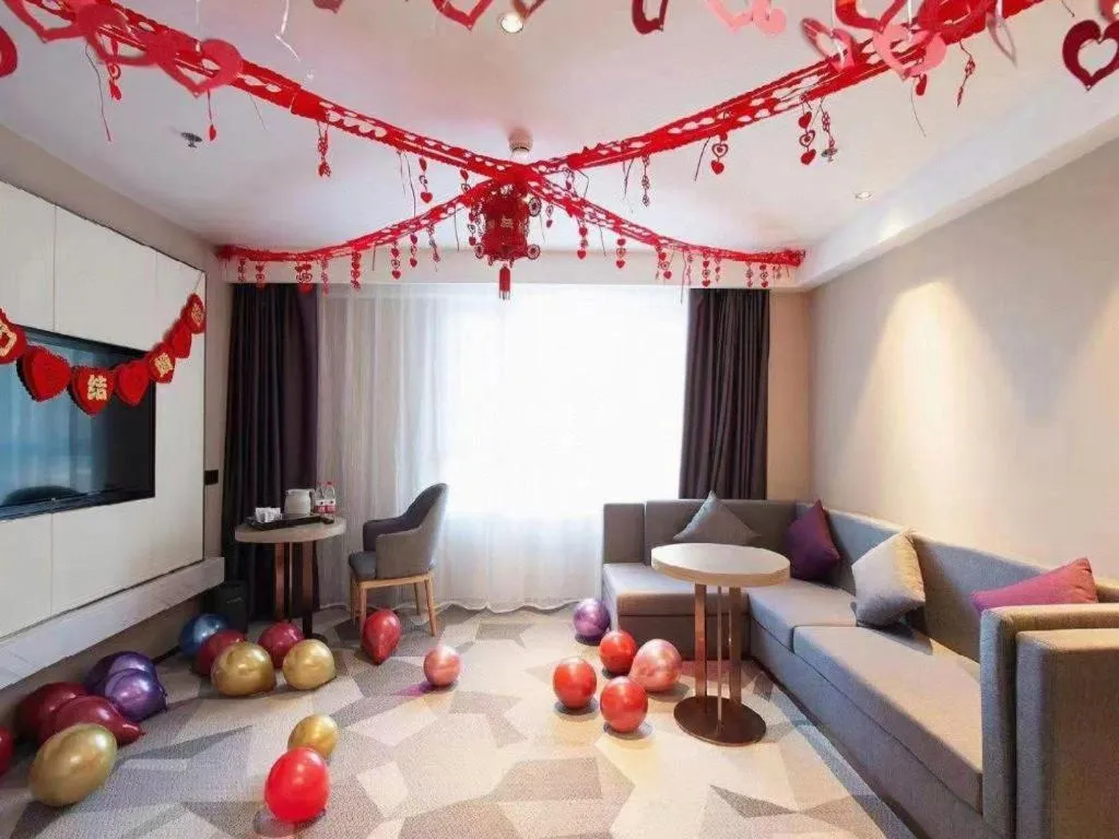 Lavande Hotel Changchun New District North Lake Longxiang Plaza