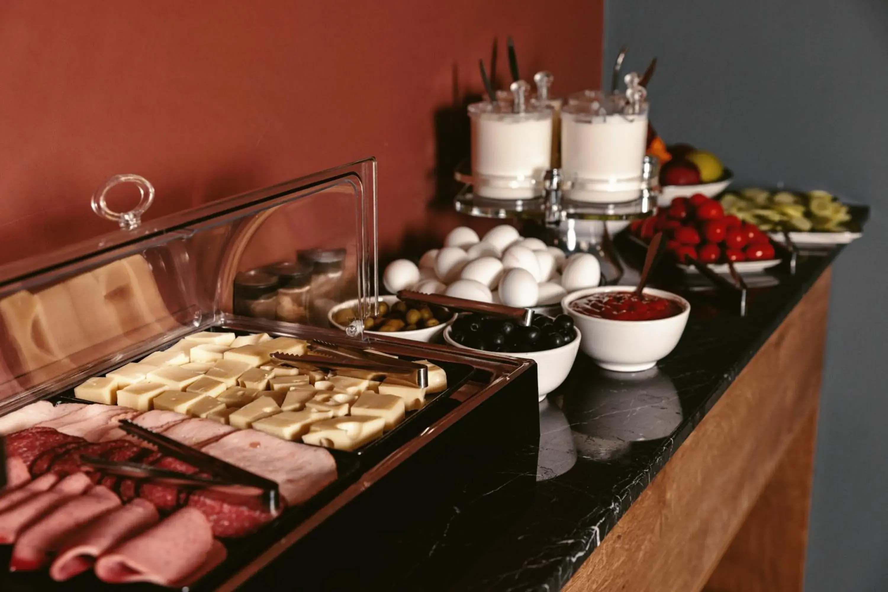 Restaurant/places to eat in Hotel Splendid Tbilisi Restaurant/places to eat in Hotel Splendid Tbilisi