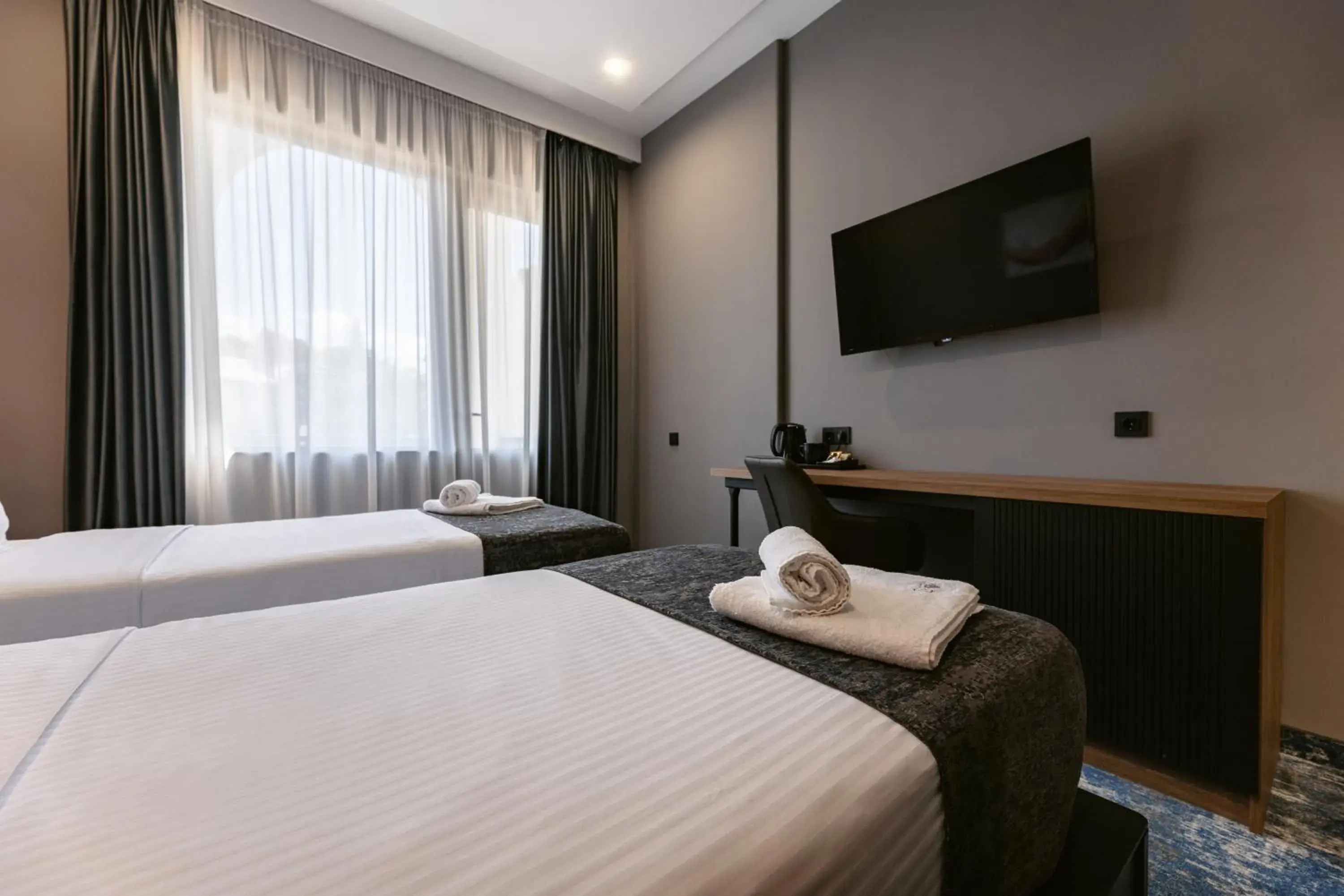 Superior Twin Room - single occupancy in Hotel Splendid Tbilisi Superior Twin Room - single occupancy in Hotel Splendid Tbilisi