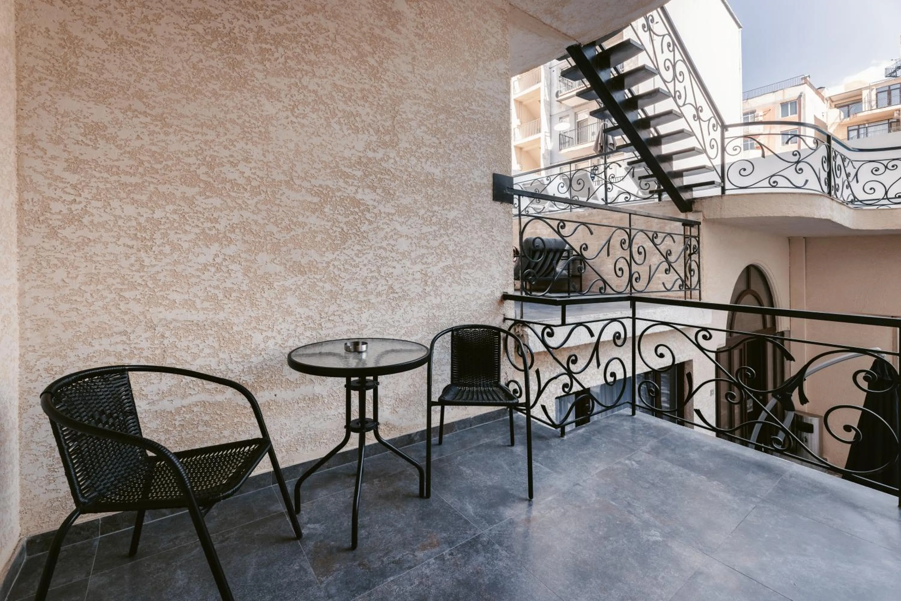 View (from property/room) in Hotel Splendid Tbilisi