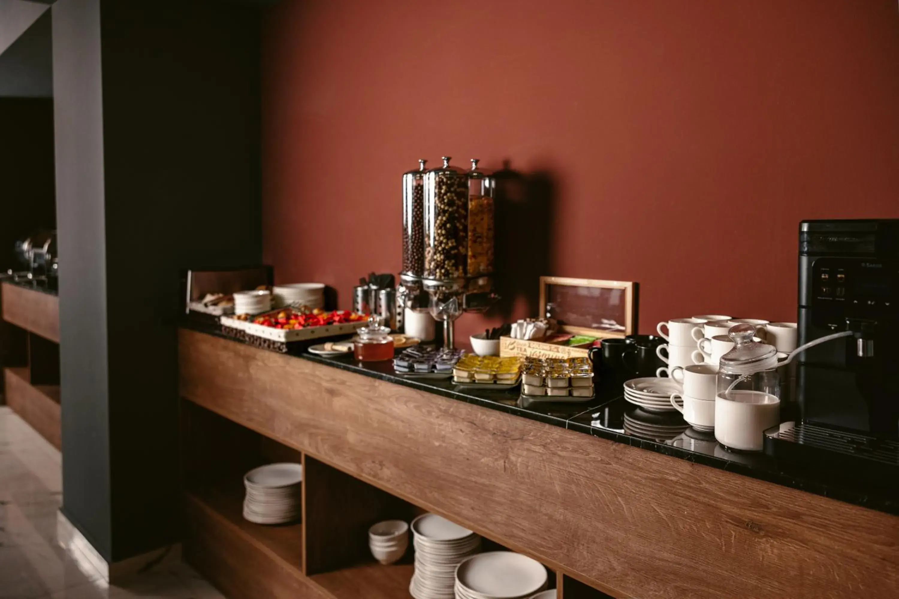 Restaurant/places to eat in Hotel Splendid Tbilisi Restaurant/places to eat in Hotel Splendid Tbilisi