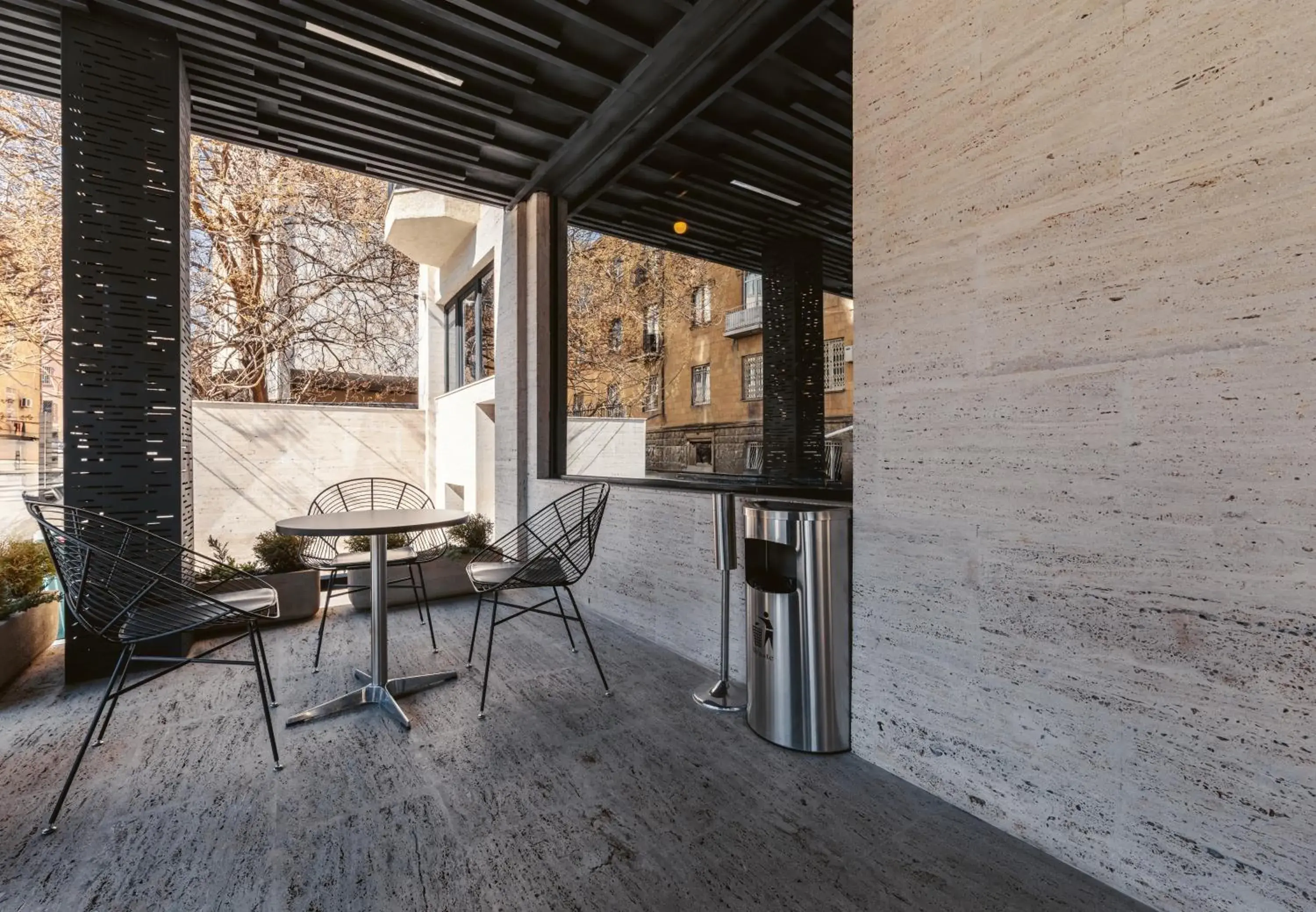 Property building in Hotel Splendid Tbilisi Property building in Hotel Splendid Tbilisi