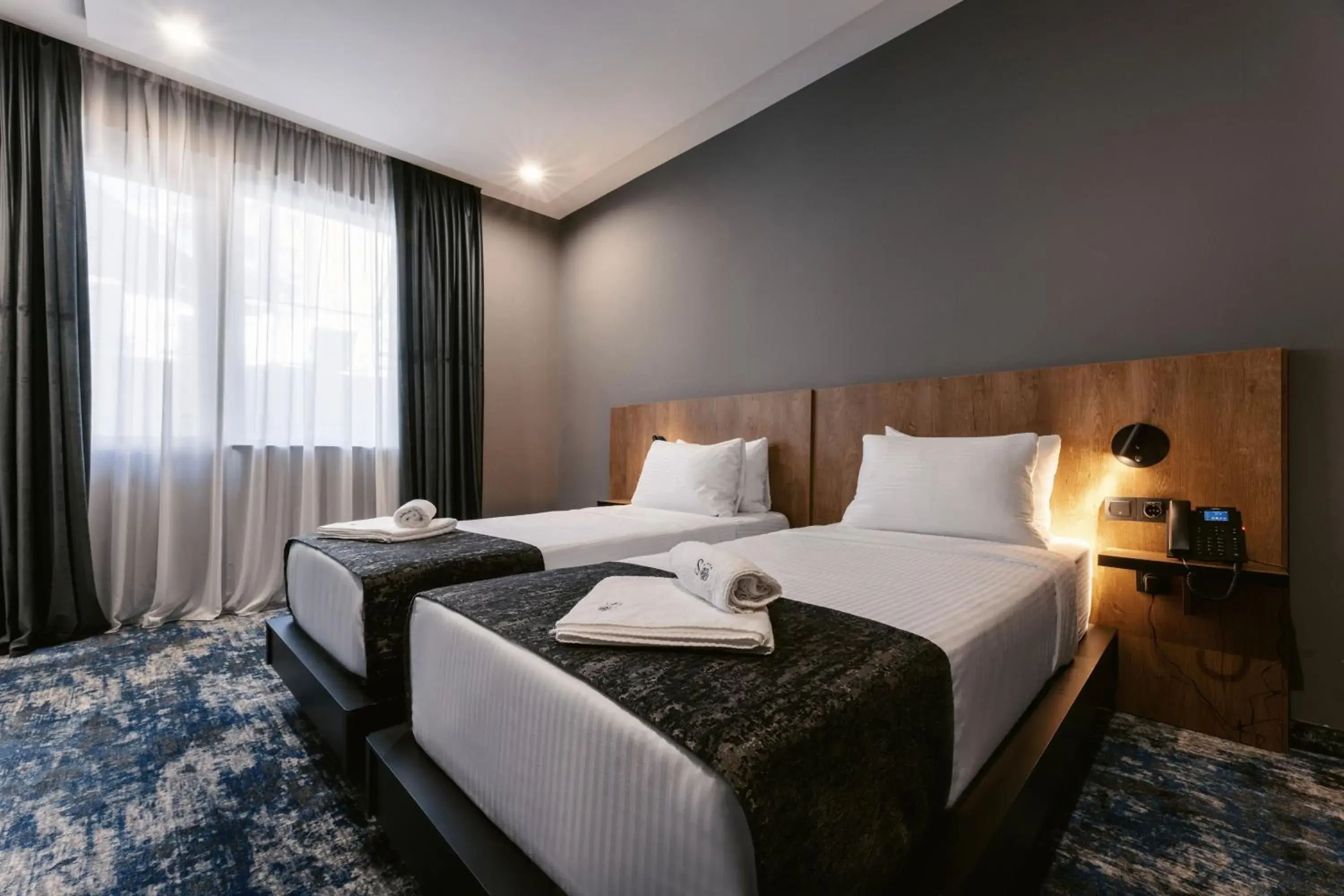 Superior Twin Room - single occupancy in Hotel Splendid Tbilisi Superior Twin Room - single occupancy in Hotel Splendid Tbilisi