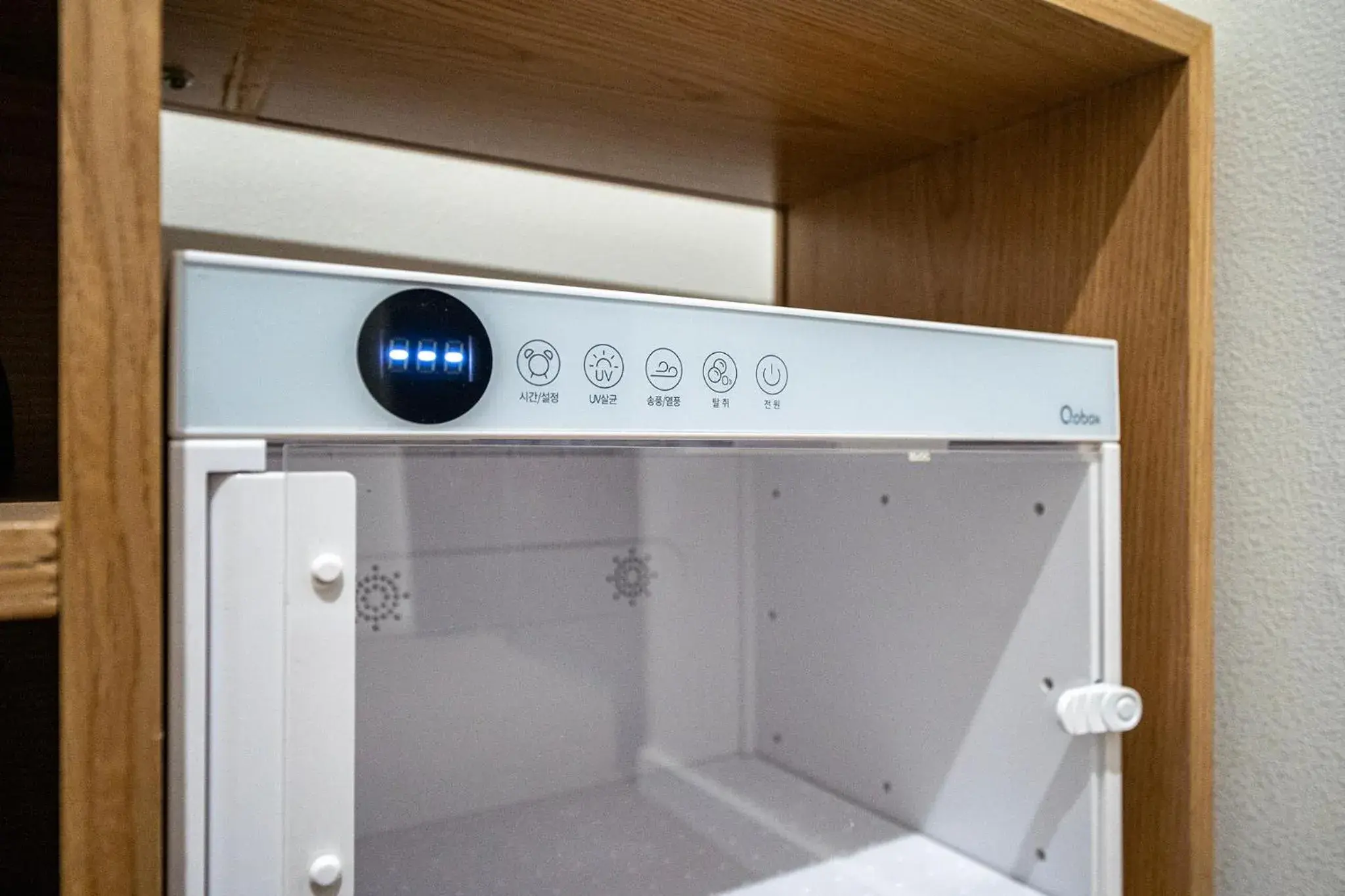 Photo of the whole room in H Avenue Gumi Okgye Photo of the whole room in H Avenue Gumi Okgye