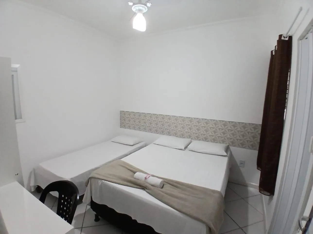 Photo of the whole room, Bed in Hotel Aconchegante