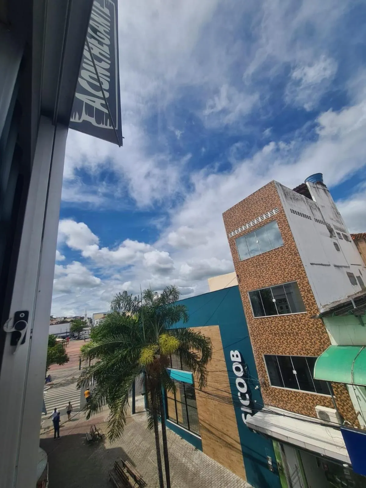Neighbourhood in Hotel Aconchegante