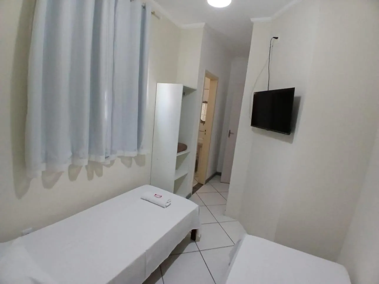 Photo of the whole room, Bed in Hotel Aconchegante
