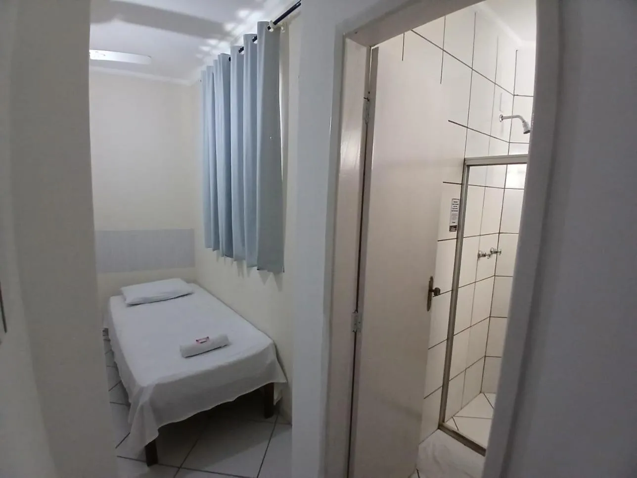 Photo of the whole room, Bed in Hotel Aconchegante