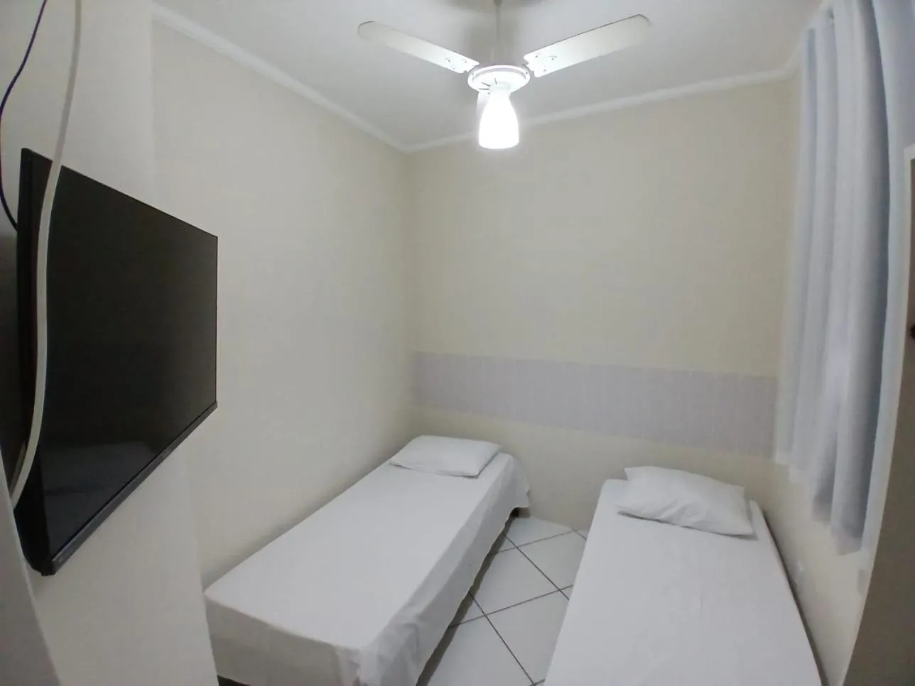Photo of the whole room, Bed in Hotel Aconchegante
