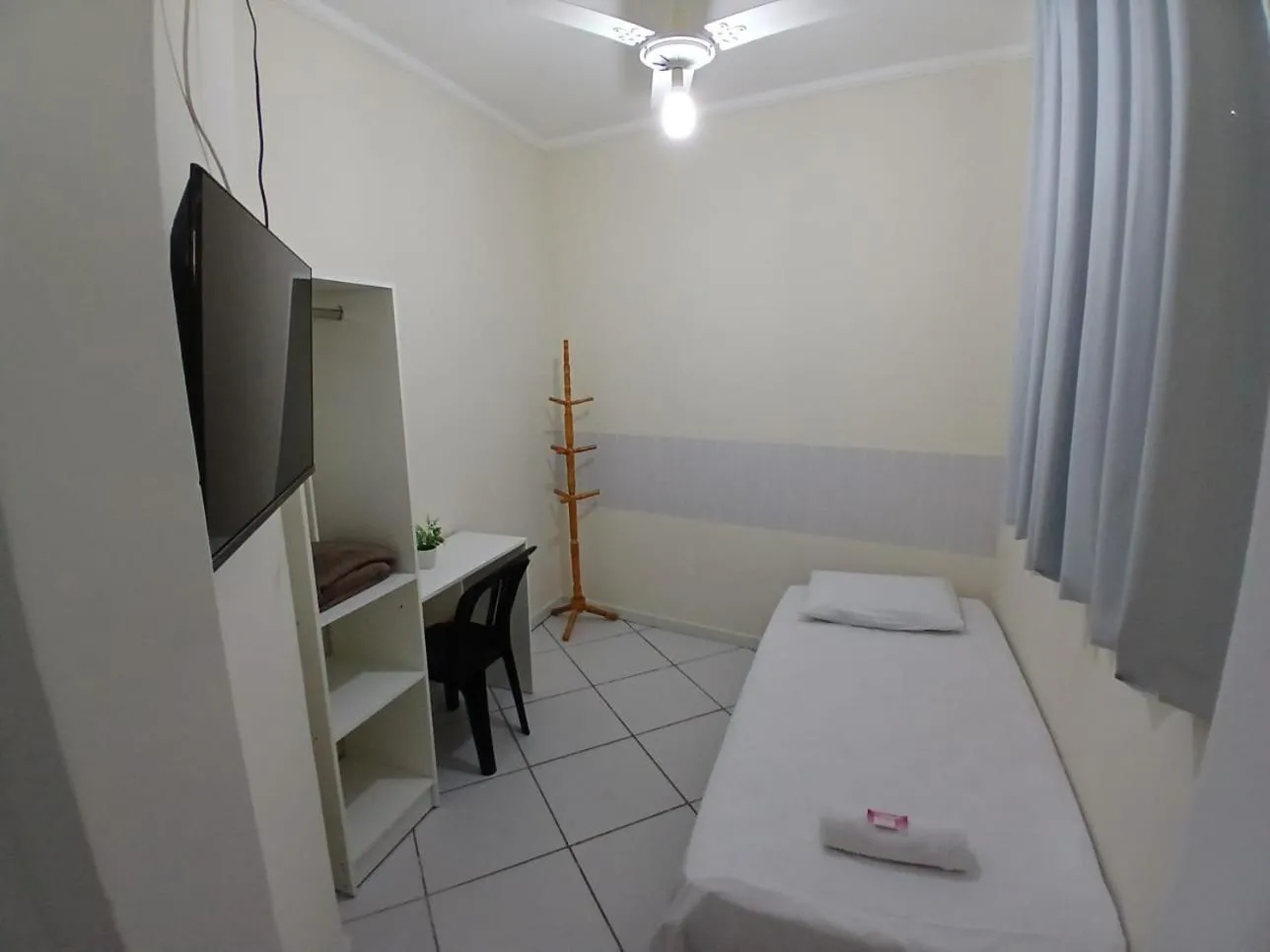 Photo of the whole room, Bed in Hotel Aconchegante