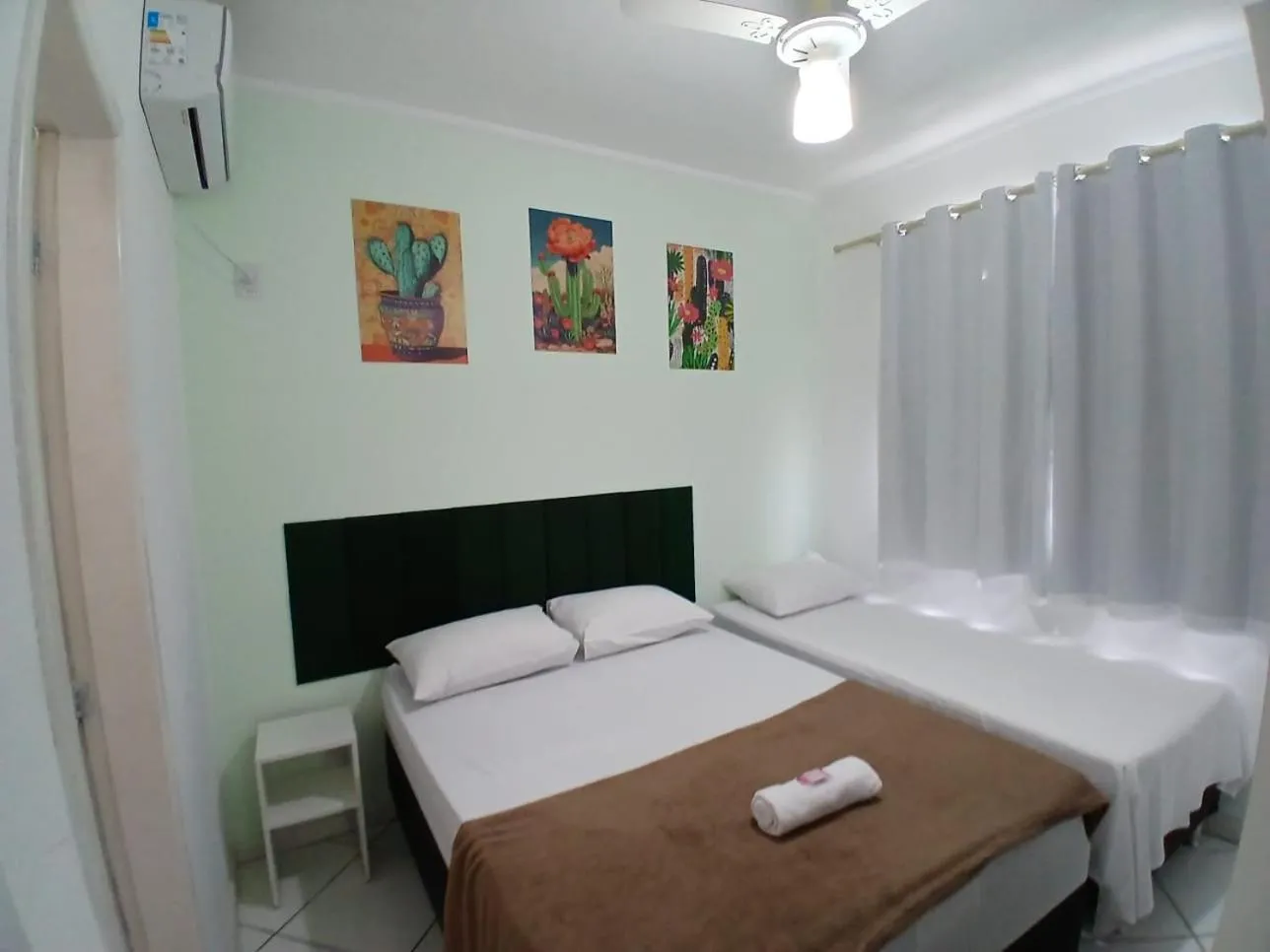 Photo of the whole room, Bed in Hotel Aconchegante