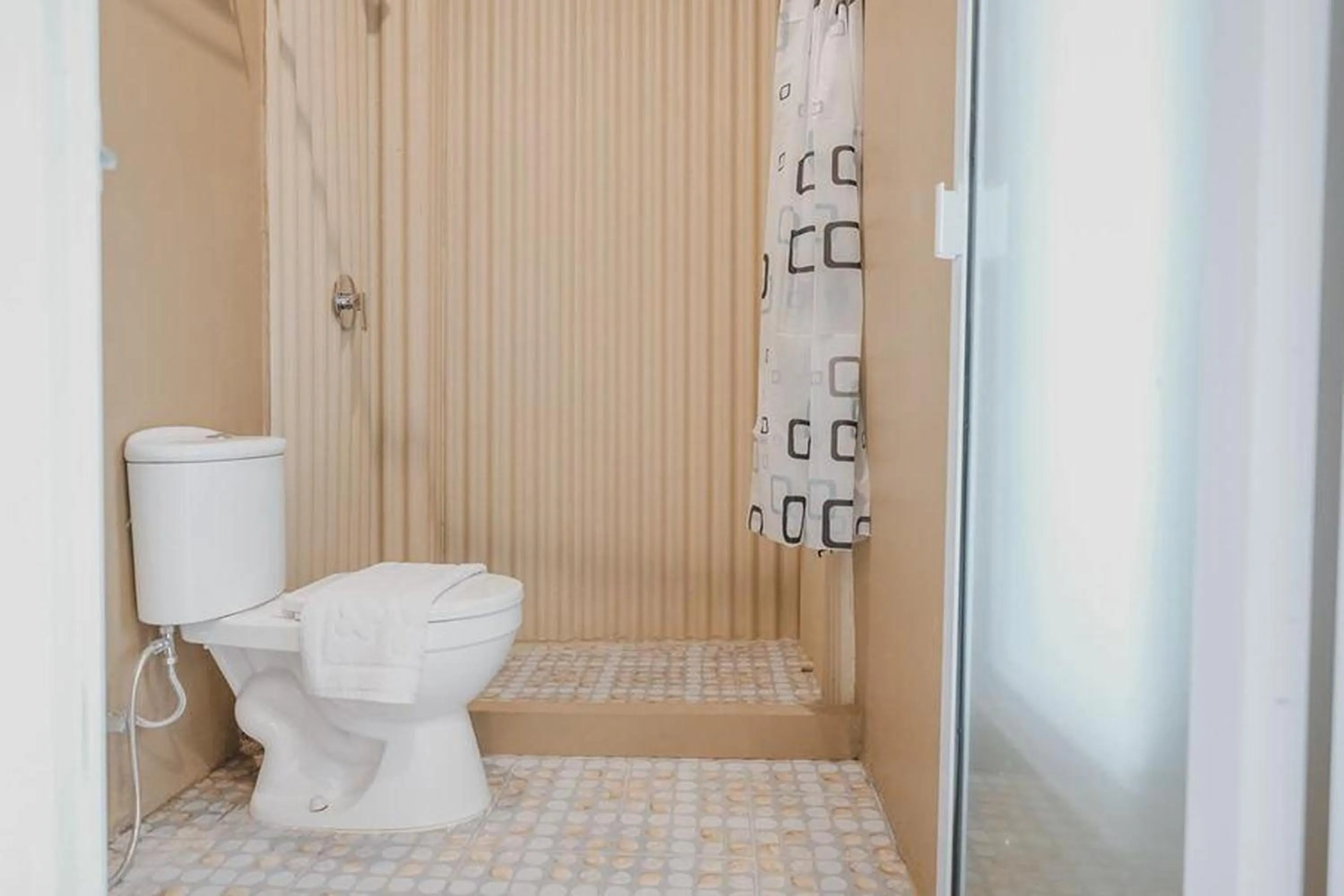 Bathroom in Take Guesthouse 1