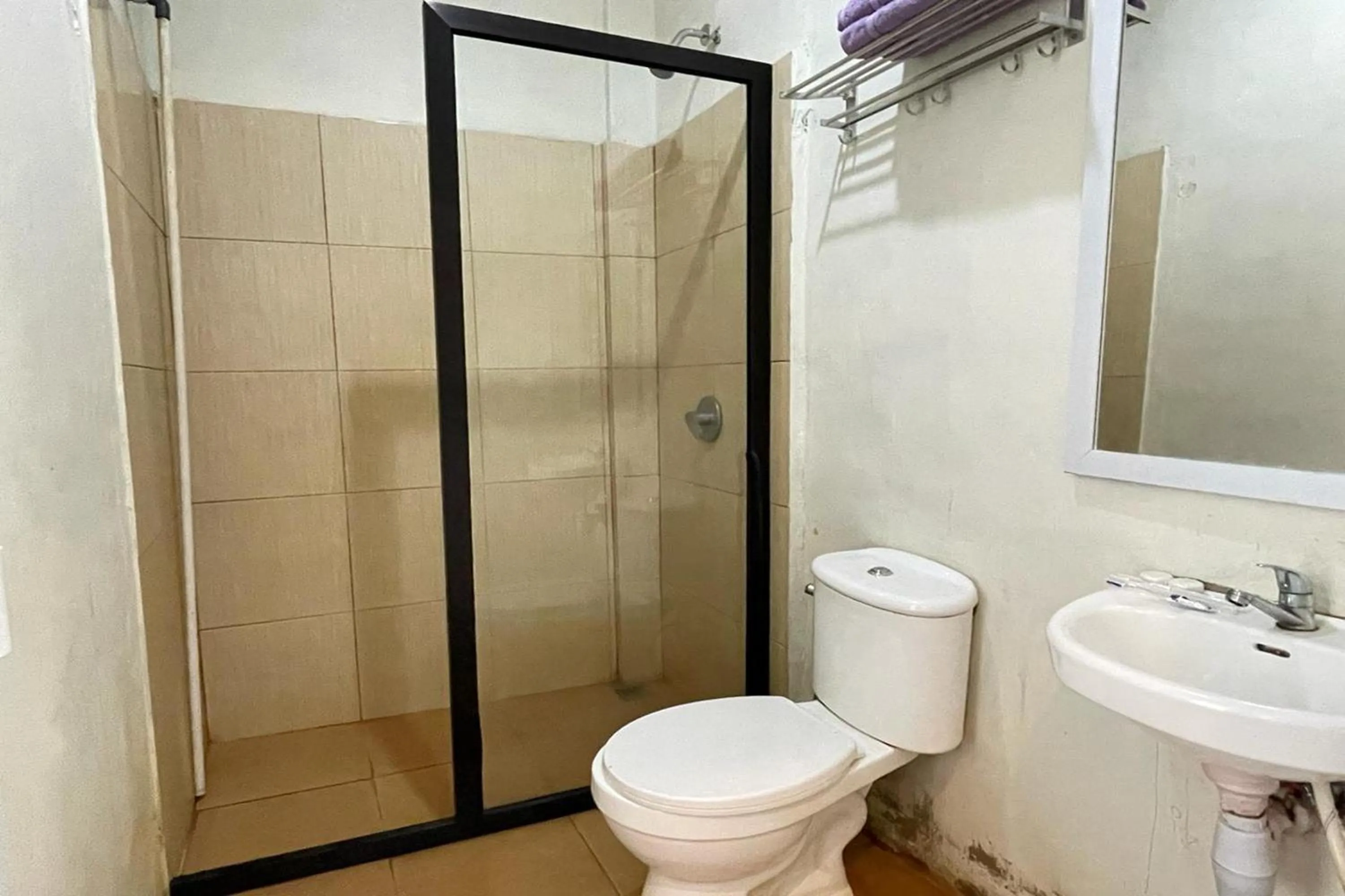 Bathroom in Take Guesthouse 1