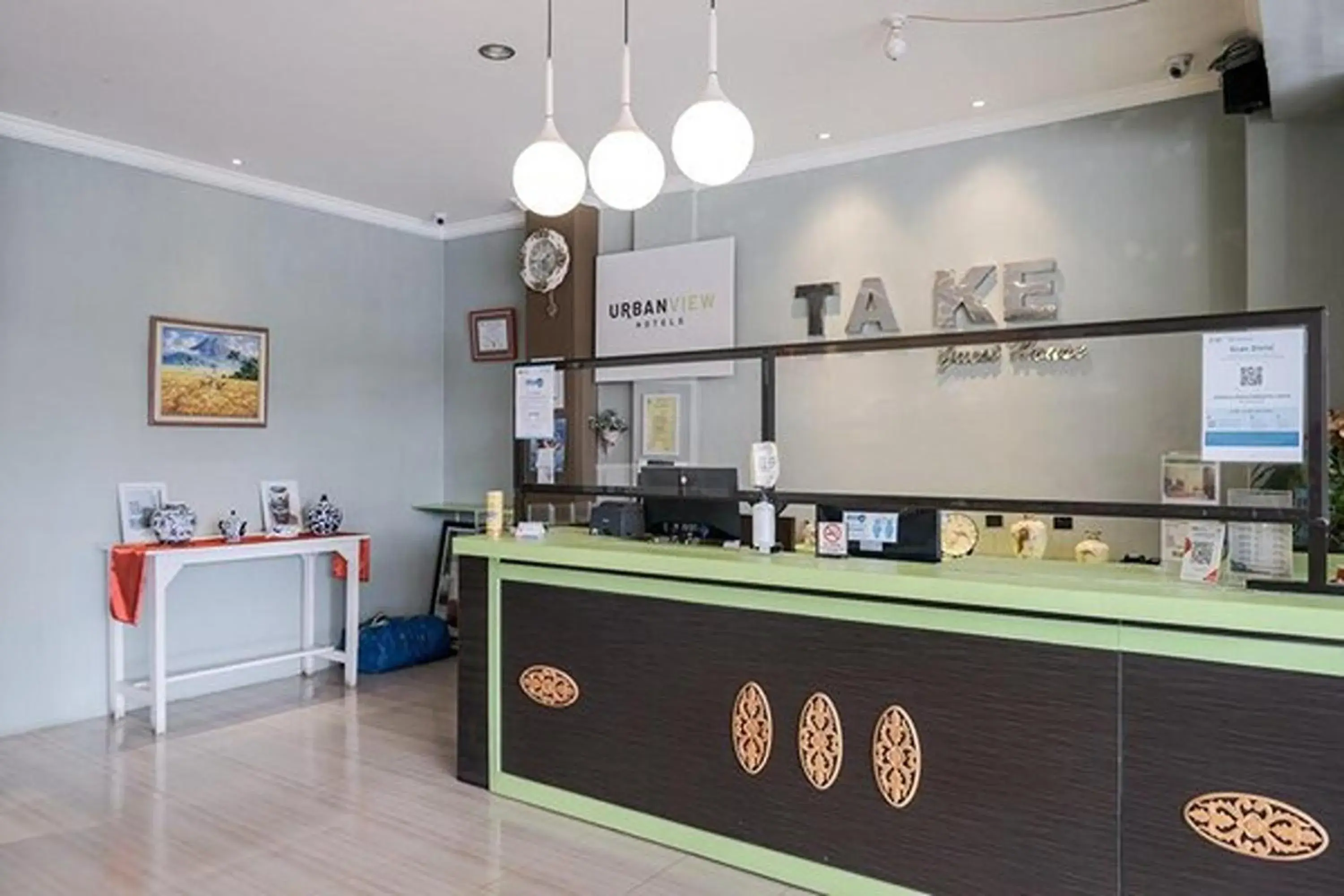 Restaurant/places to eat in Take Guesthouse 1 Restaurant/places to eat in Take Guesthouse 1