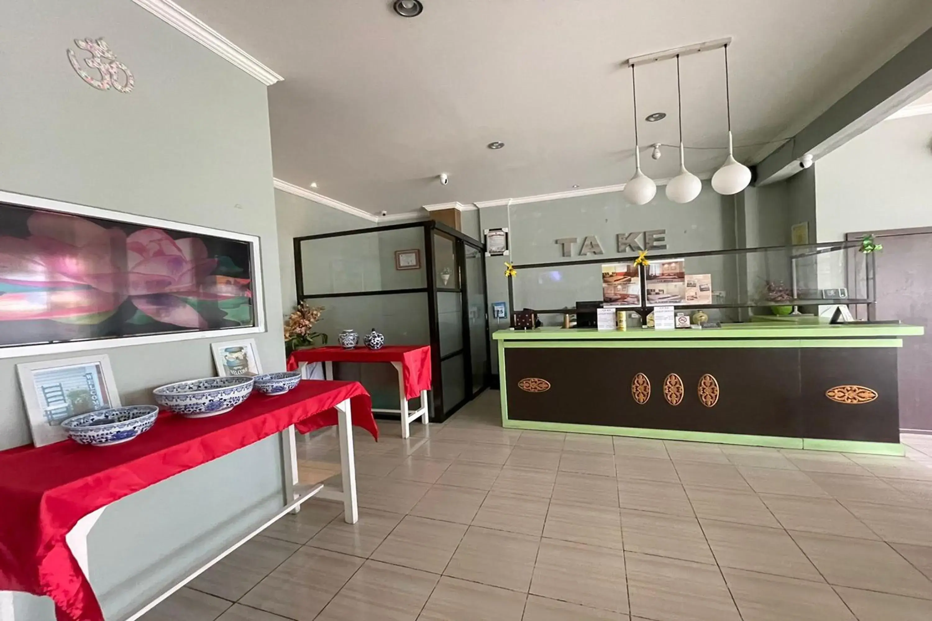 Restaurant/places to eat in Take Guesthouse 1 Restaurant/places to eat in Take Guesthouse 1