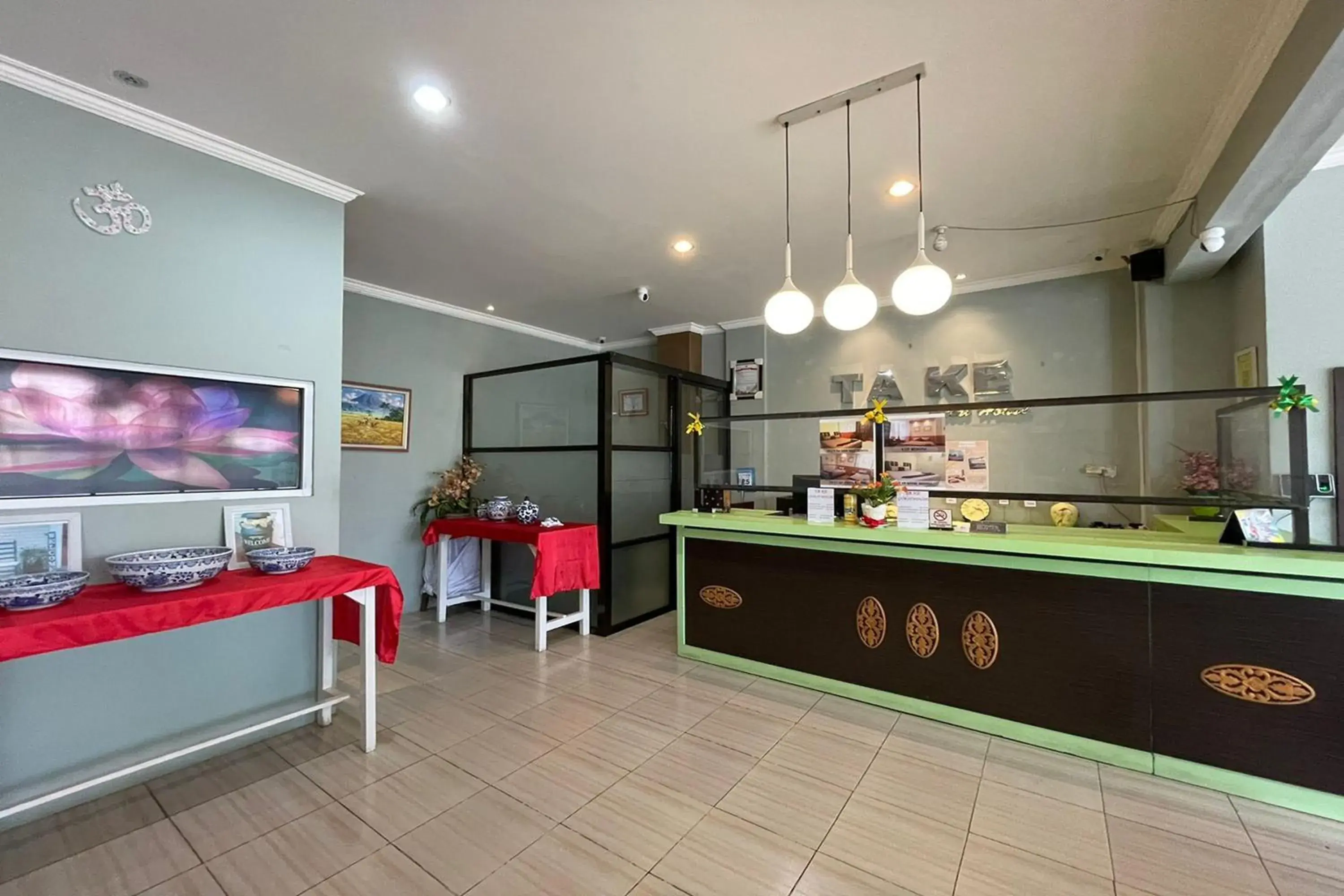 Restaurant/places to eat in Take Guesthouse 1 Restaurant/places to eat in Take Guesthouse 1