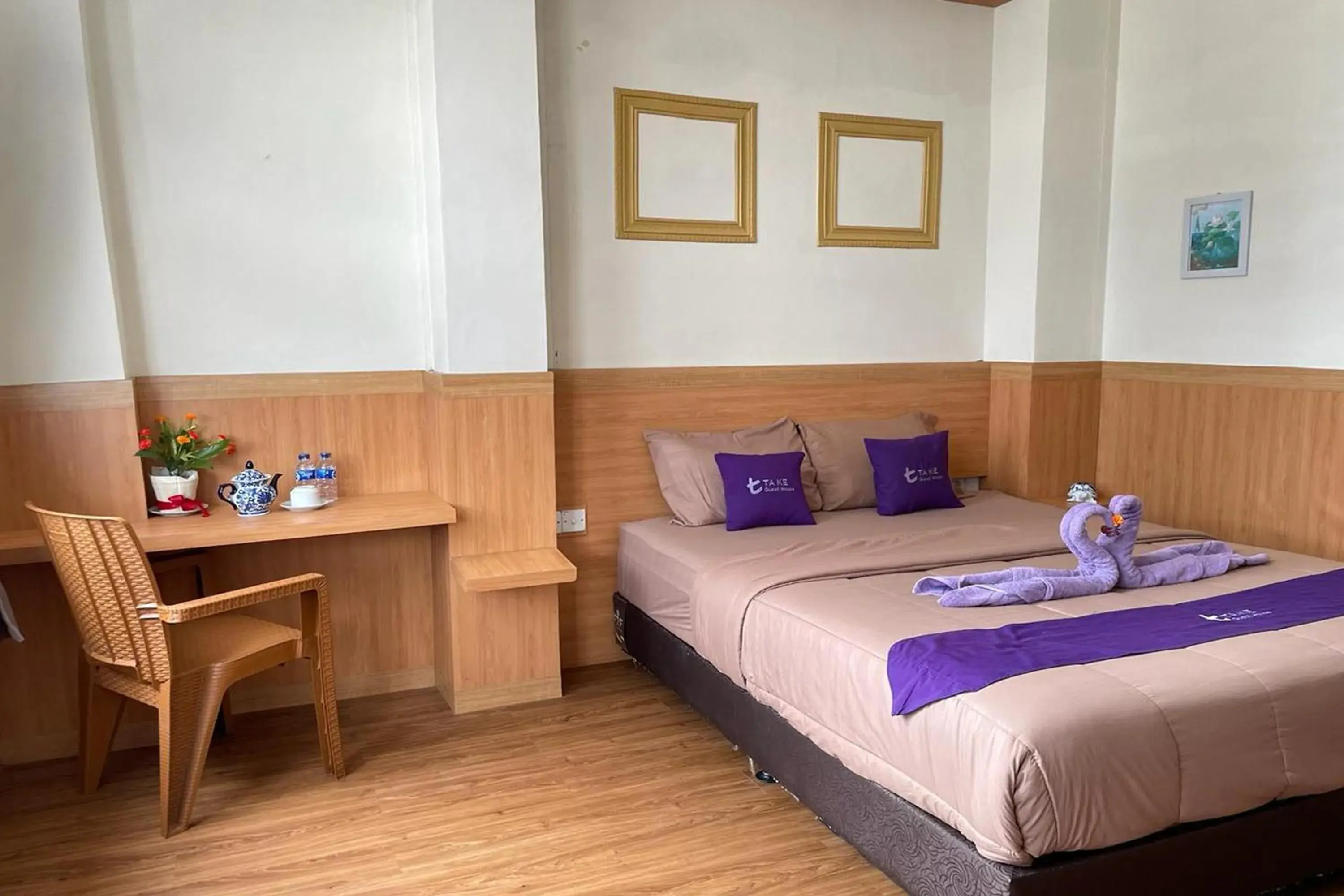 Bed in Take Guesthouse 1 Bed in Take Guesthouse 1