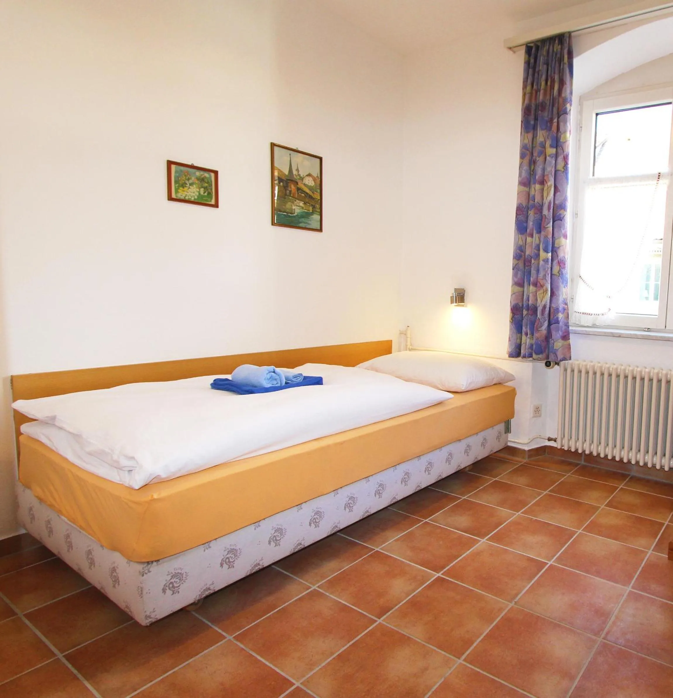 Bedroom in Gasthof Adler