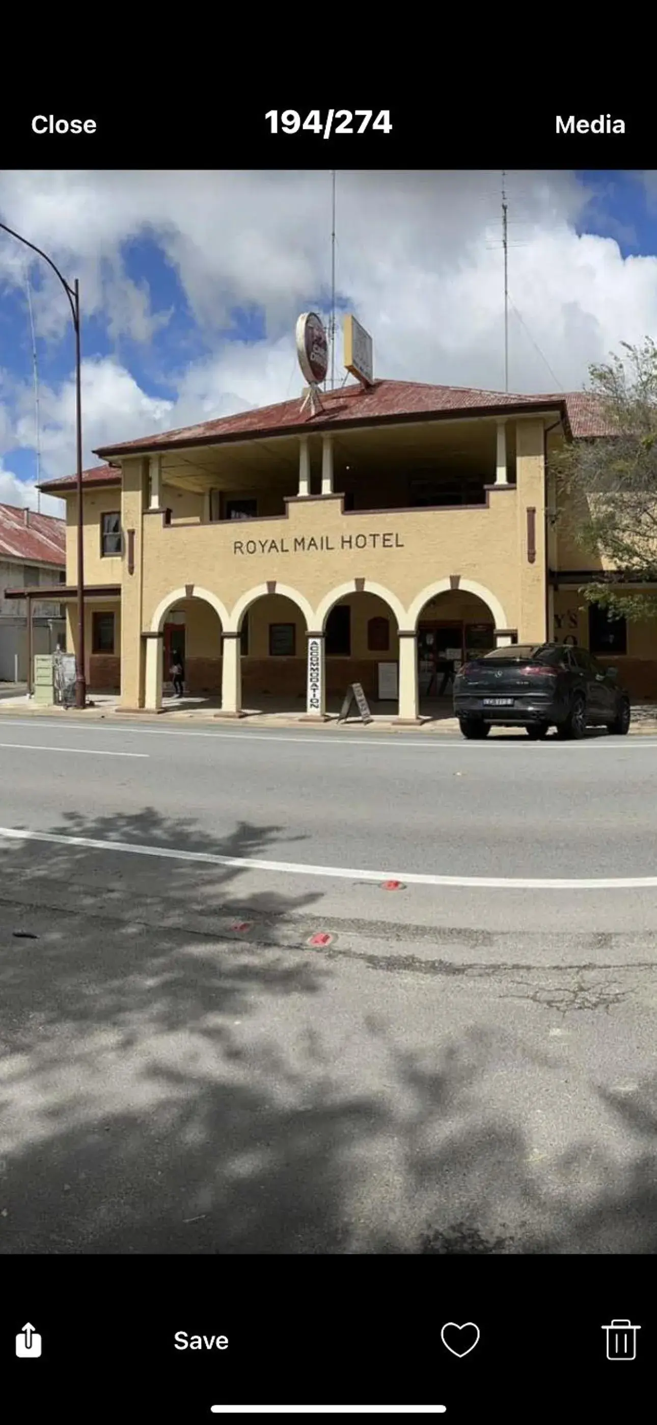 Royal Mail Hotel Royal Mail Hotel