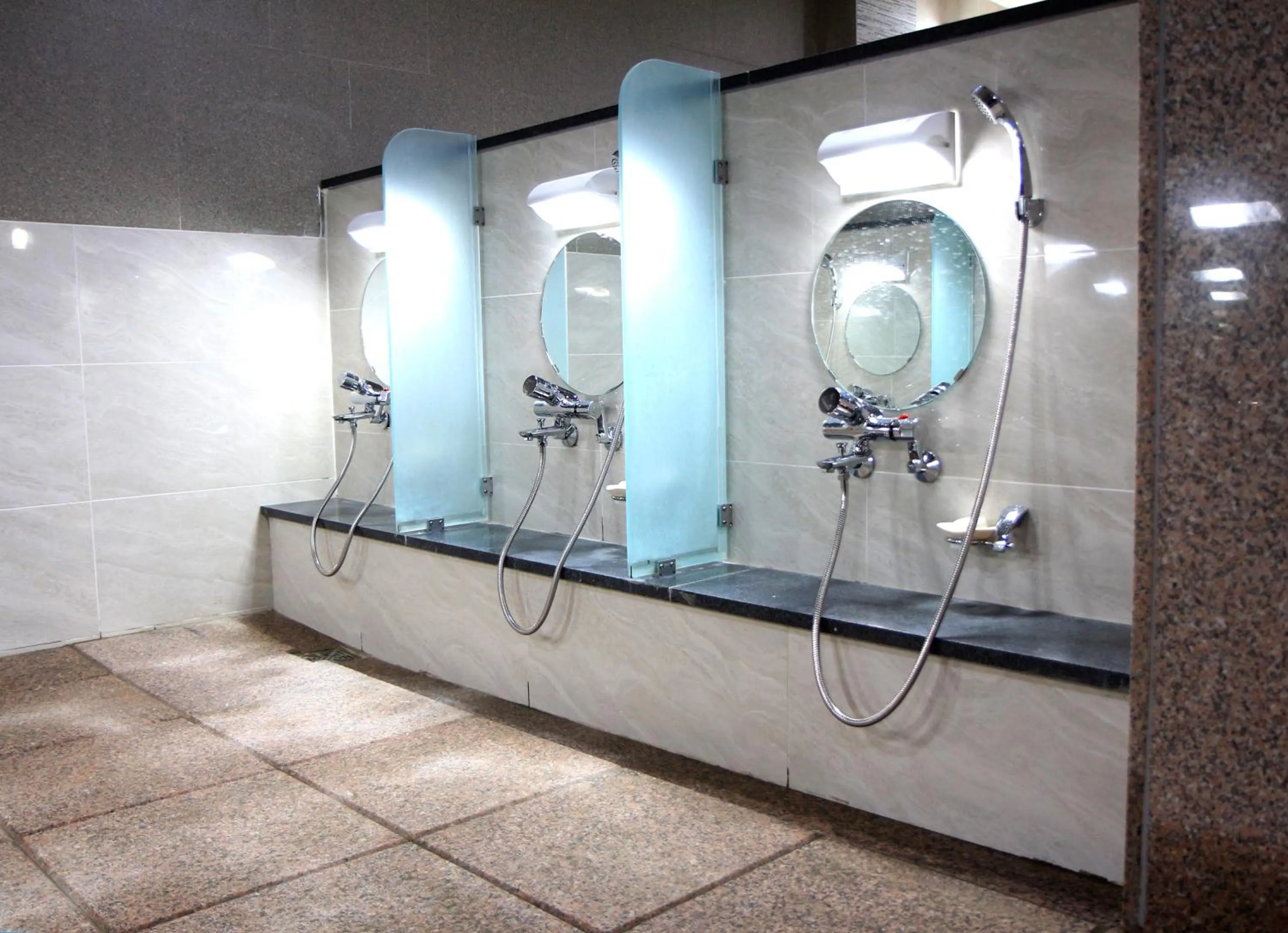 Sauna in High Castle Resort