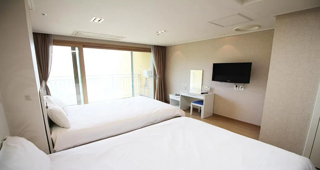 Bed in High Castle Resort