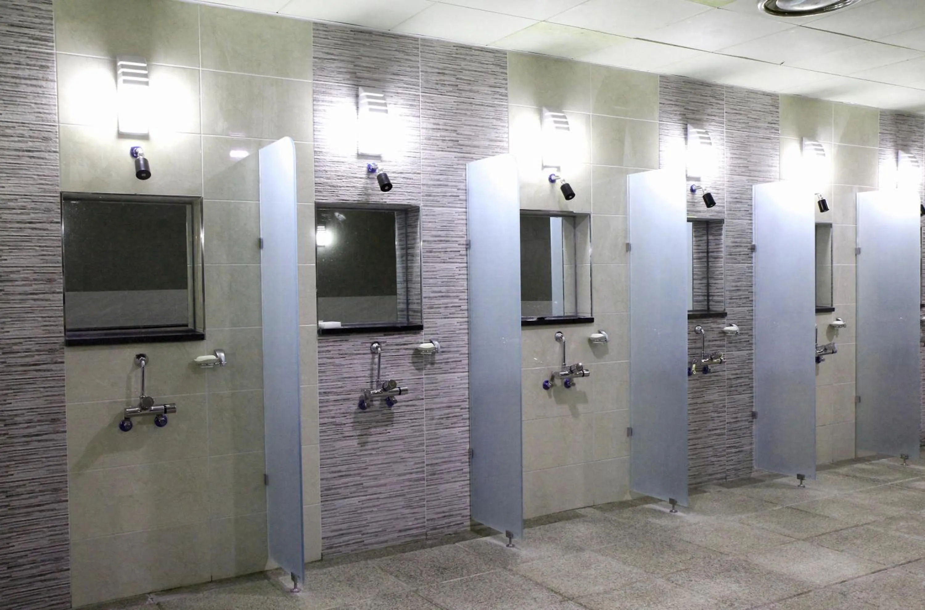 Sauna in High Castle Resort