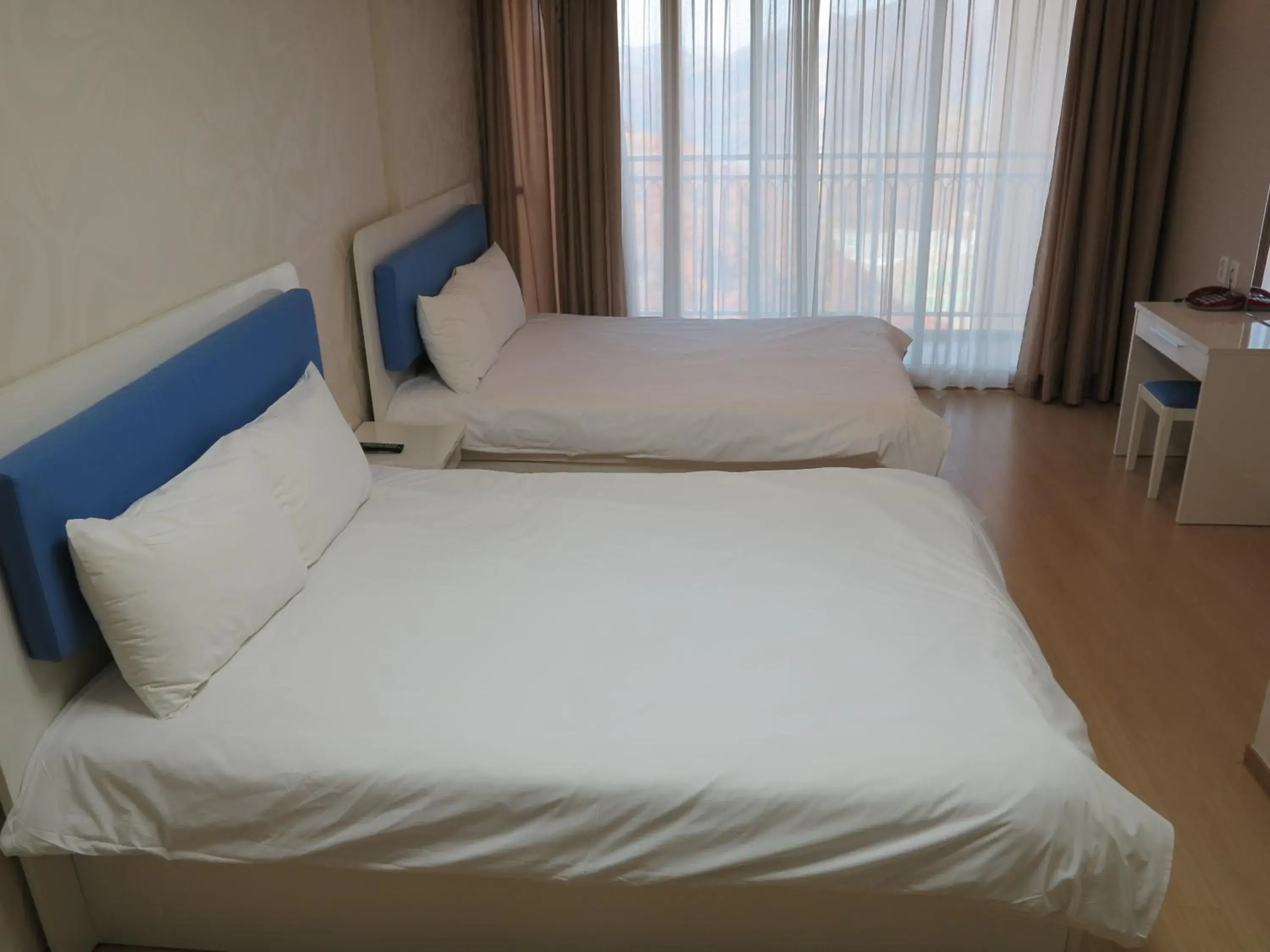 Bed in High Castle Resort Bed in High Castle Resort