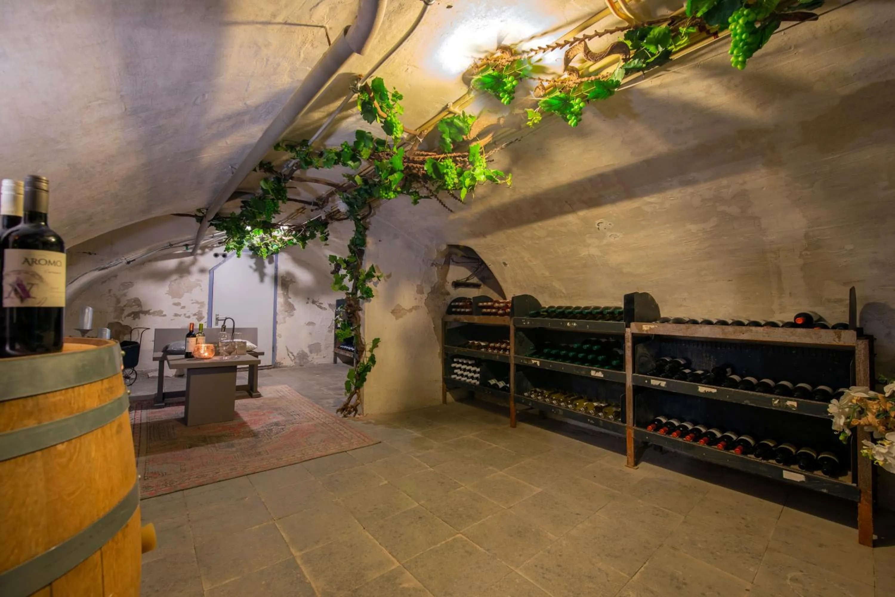 Property building in Hotel Arcen