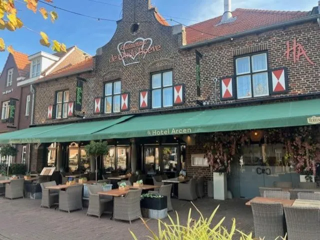 Hotel Arcen