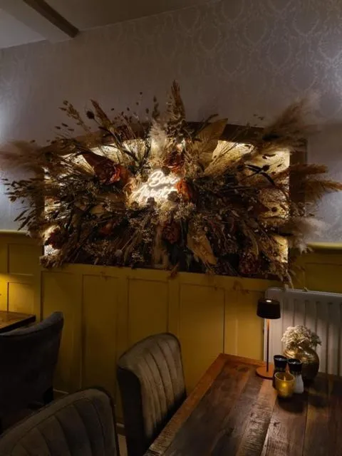 Restaurant/places to eat in Hotel Arcen