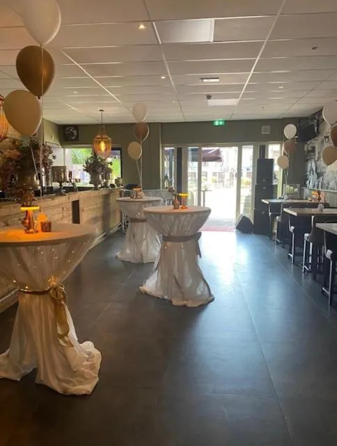 wedding in Hotel Arcen