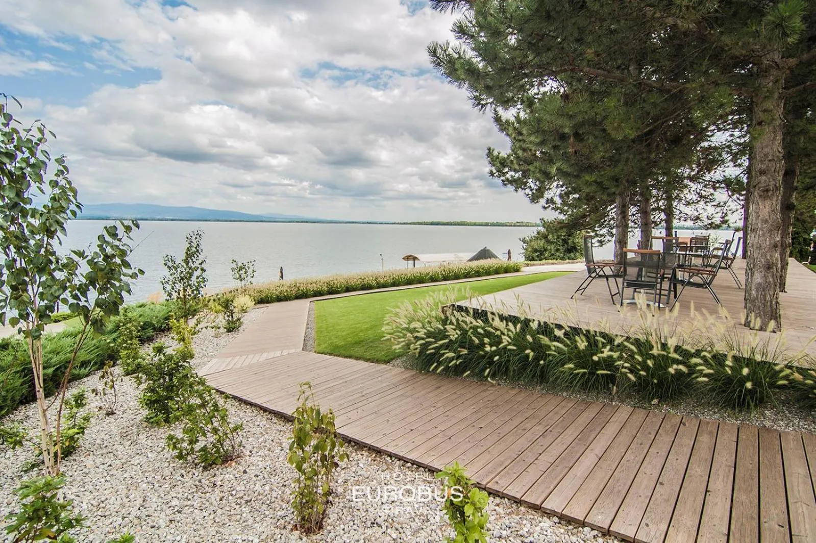 Off site in Hotel Eurobus