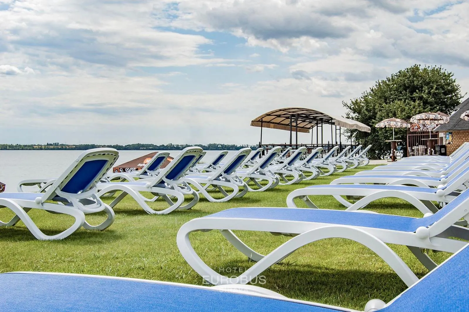 Off site in Hotel Eurobus