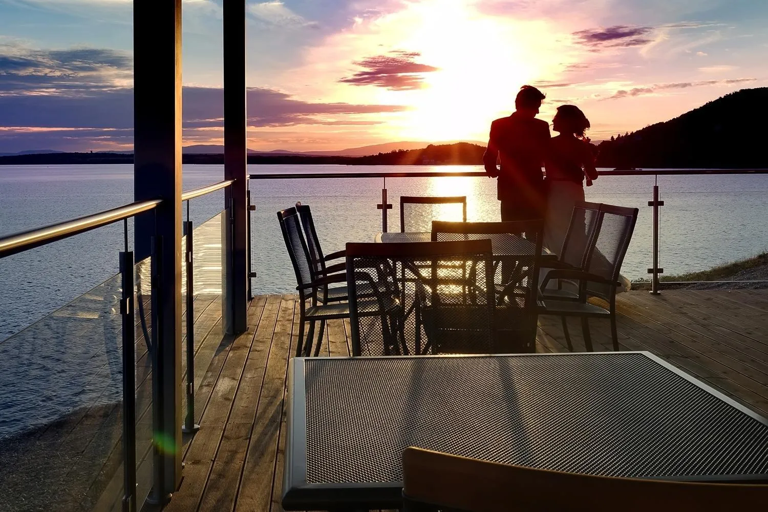 Property building in Hotel Eurobus