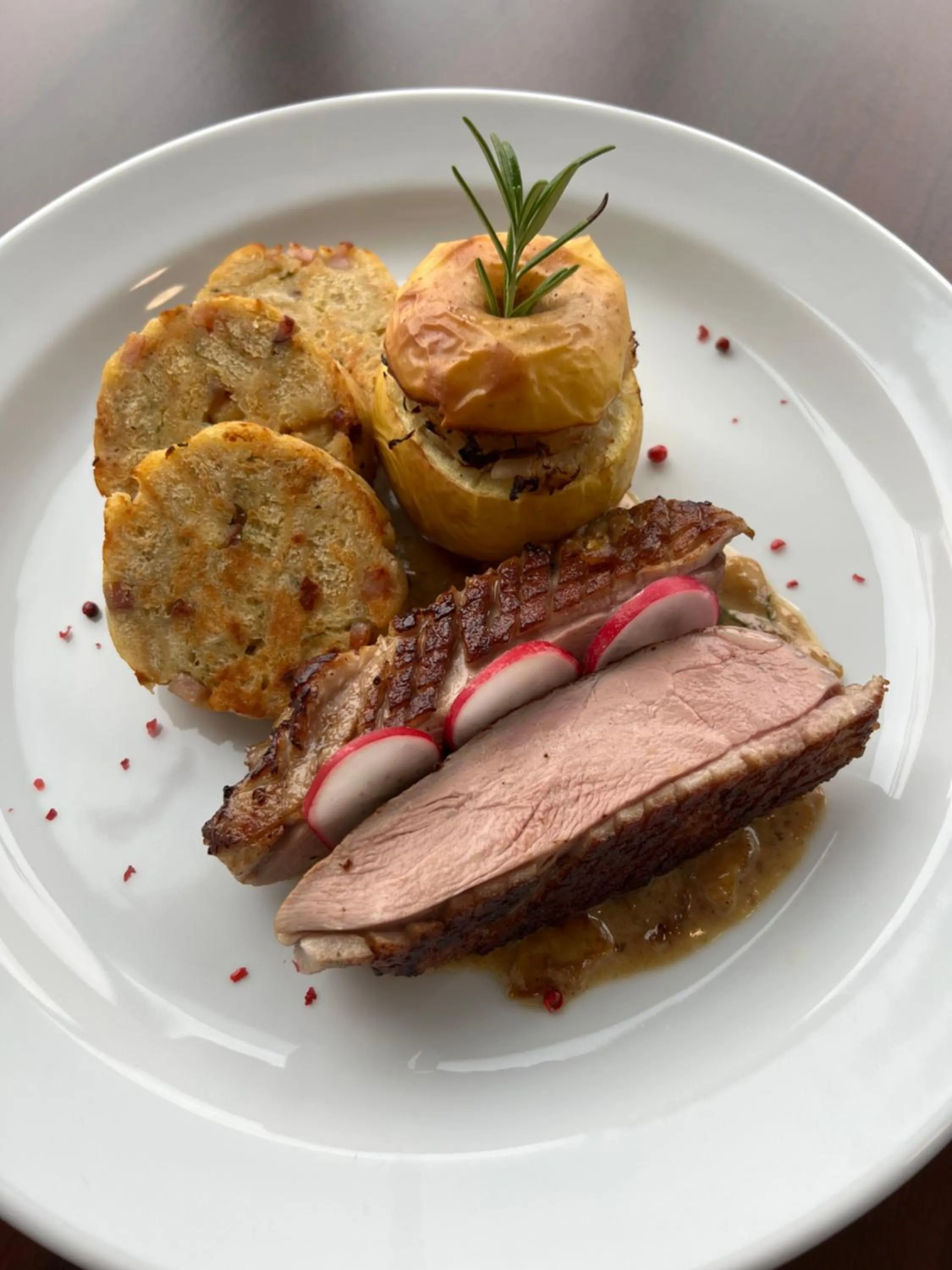 Property building in Hotel Eurobus